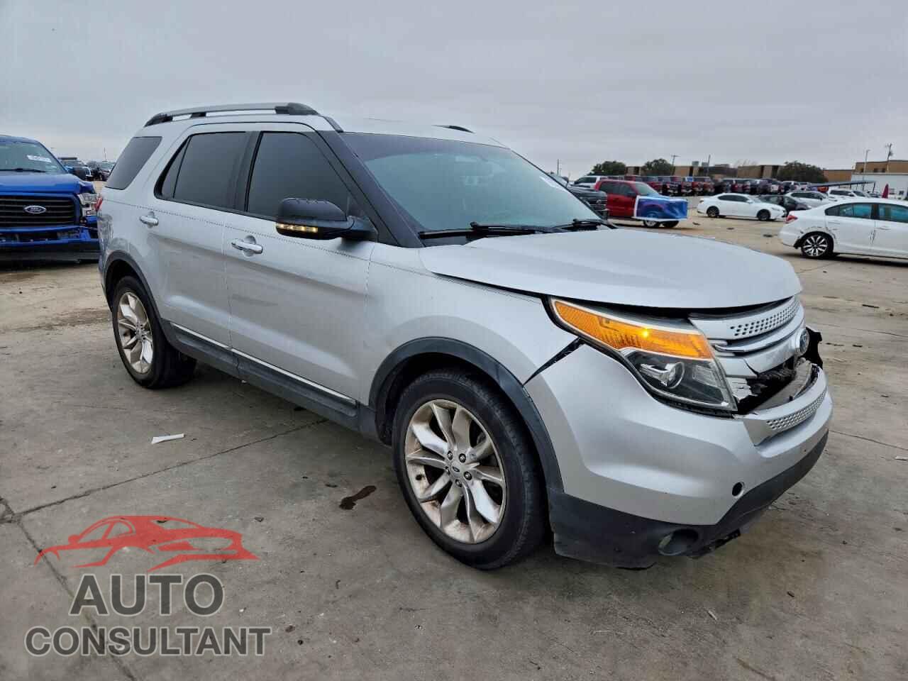 FORD EXPLORER 2012 - 1FMHK8D84CGA89736