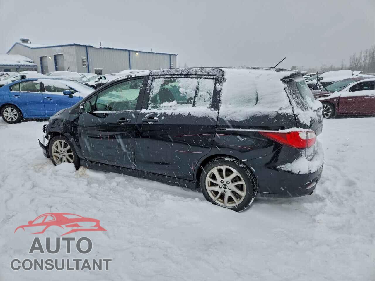 MAZDA 5 2015 - JM1CW2DL7F0190447