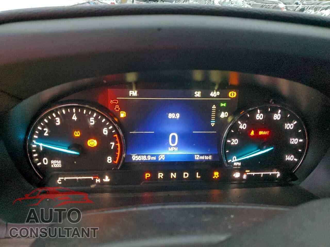 FORD EXPLORER 2022 - 1FMSK7FH1NGA55902