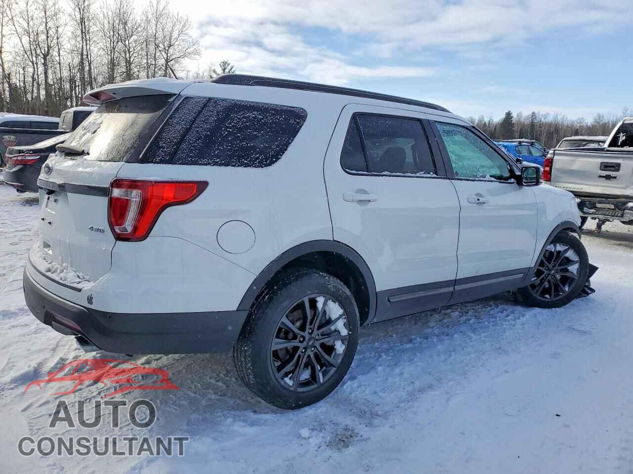 FORD EXPLORER 2019 - 1FM5K8D80KGA33441