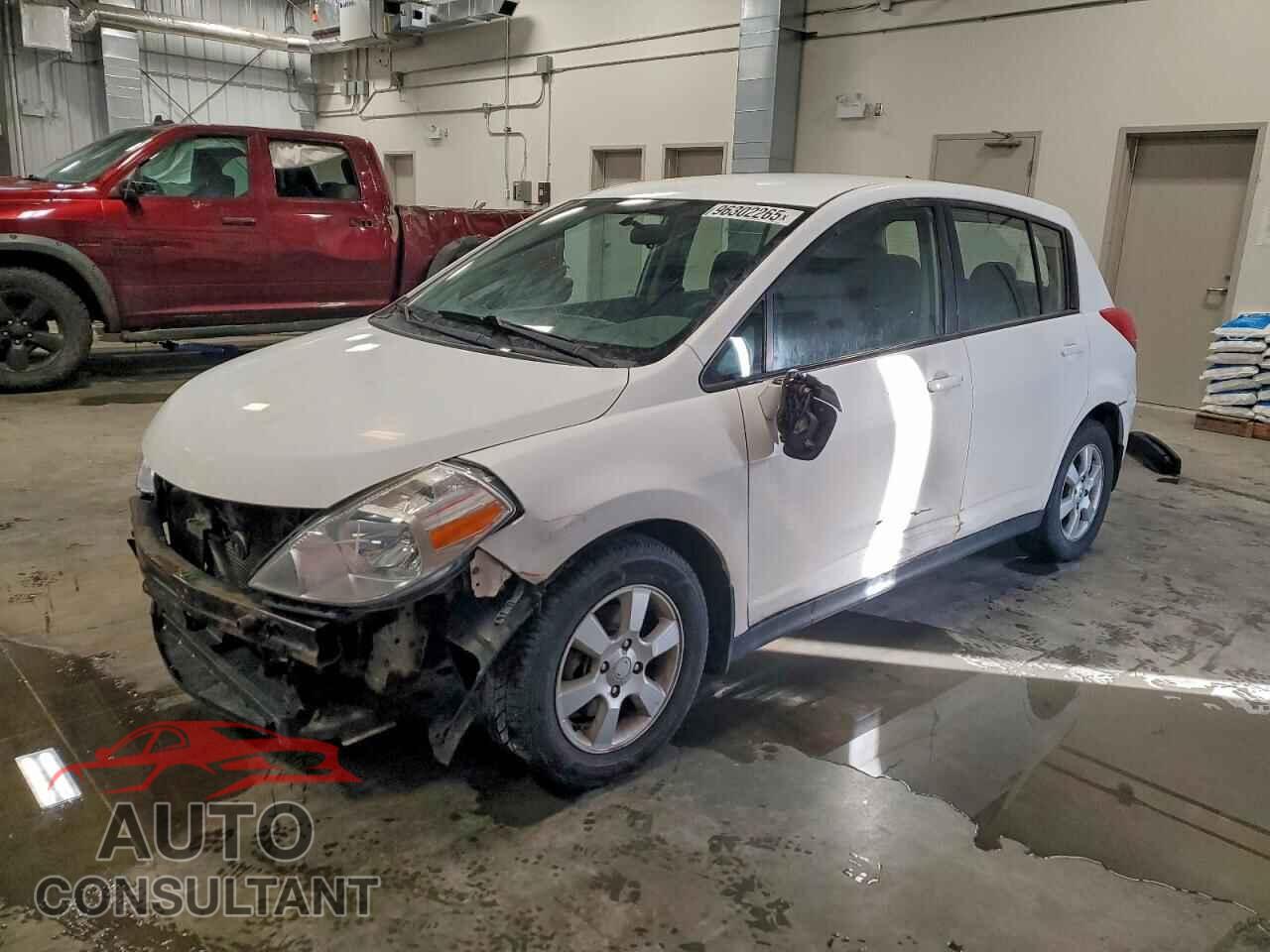 NISSAN VERSA 2010 - 3N1BC1CP2AL449458