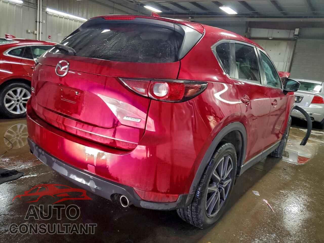 MAZDA CX-5 2018 - JM3KFBCM9J0442950