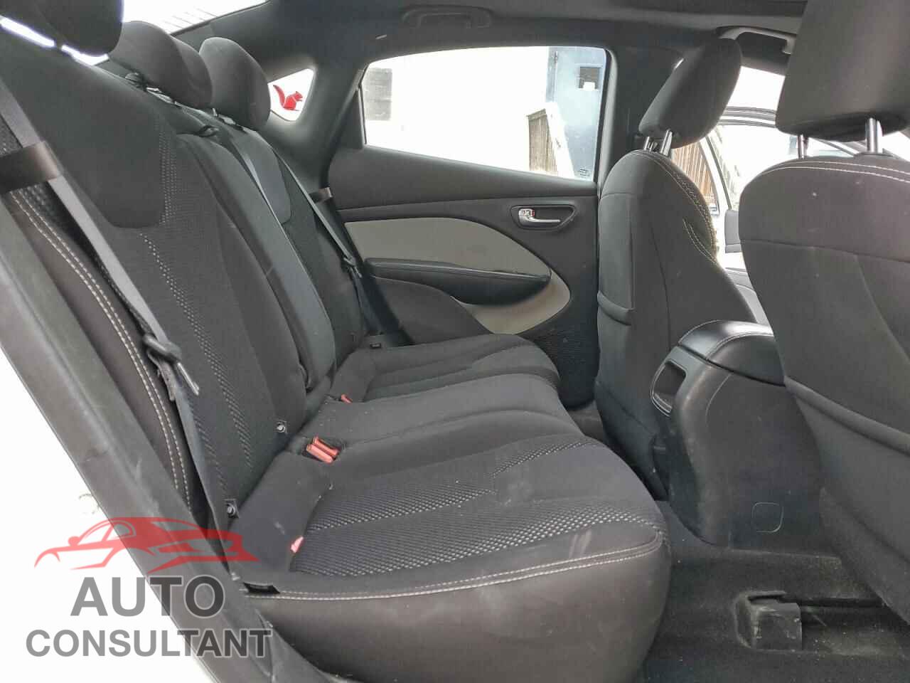 DODGE DART 2015 - 1C3CDFBB2FD122996