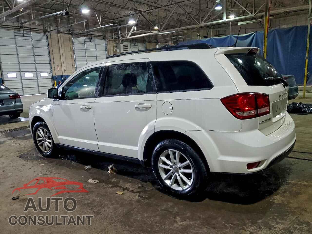 DODGE JOURNEY 2015 - 3C4PDCBB2FT586991