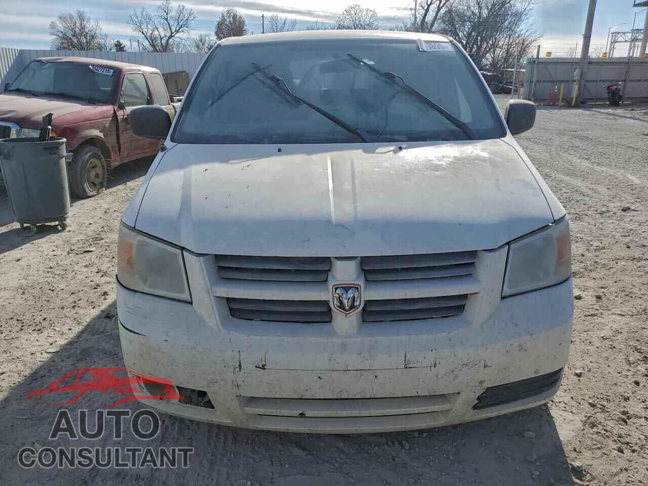 DODGE CARAVAN 2010 - 2D4RN4DE6AR288588