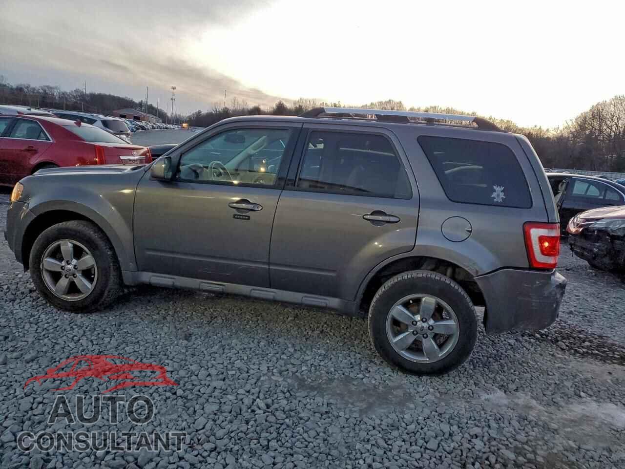 FORD ESCAPE 2012 - 1FMCU9E73CKC72896