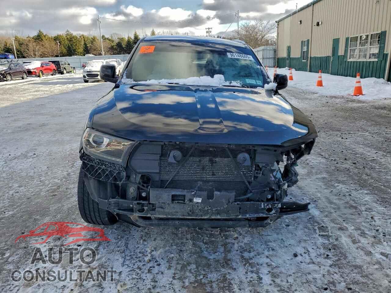 DODGE DURANGO 2020 - 1C4RDJAG4LC330420