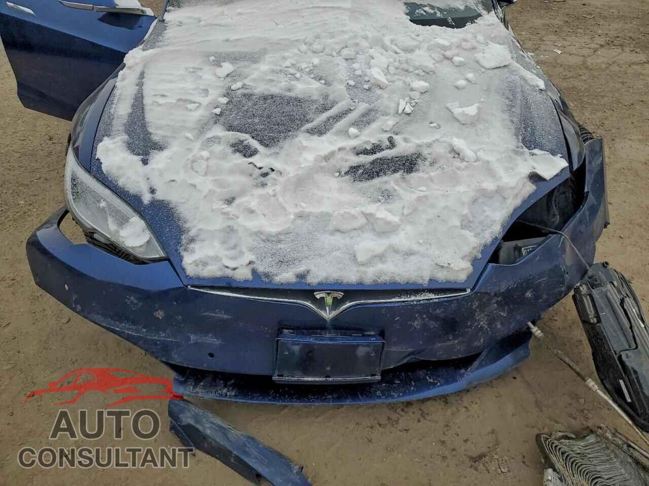 TESLA MODEL S 2019 - 5YJSA1E29KF332772