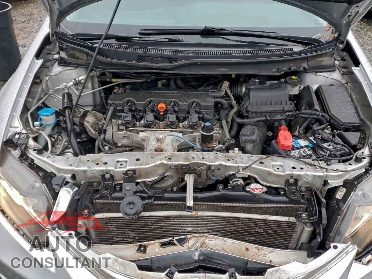 HONDA CIVIC 2014 - 19XFB2F83EE240056