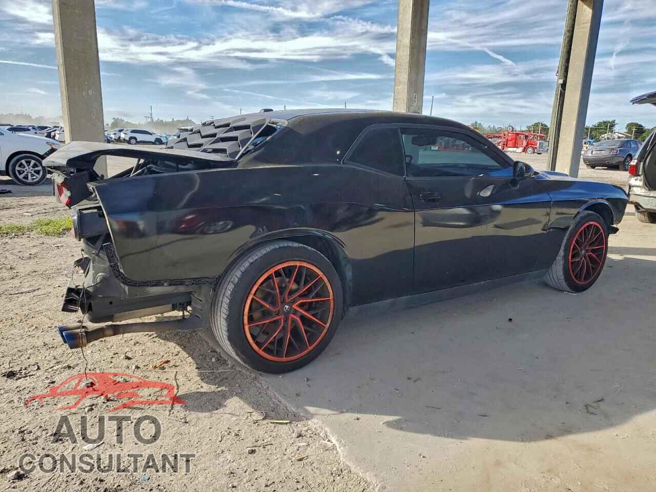 DODGE CHALLENGER 2015 - 2C3CDZAG9FH860828
