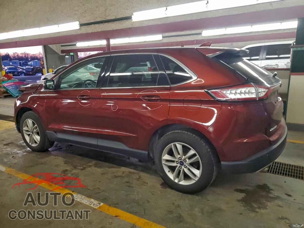 FORD EDGE 2015 - 2FMPK3J93FBC25698