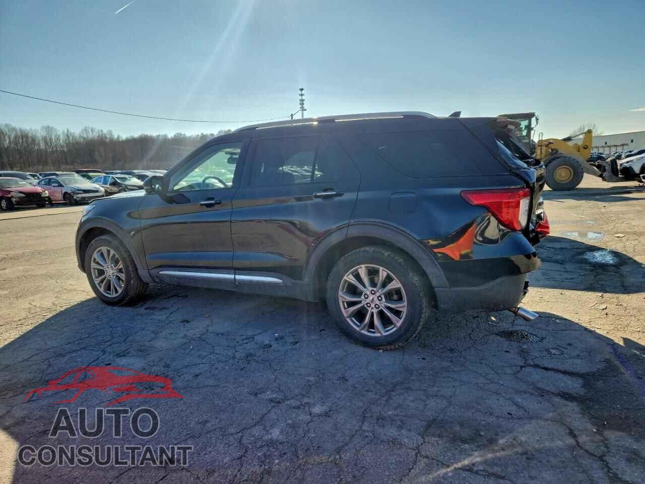 FORD EXPLORER 2020 - 1FMSK8FH1LGC04358