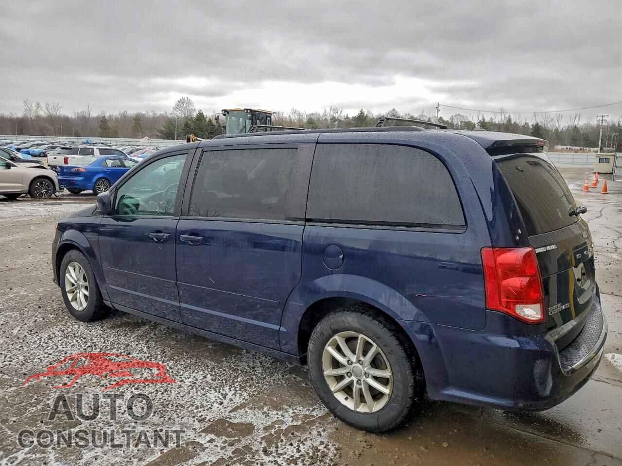 DODGE CARAVAN 2016 - 2C4RDGCG1GR177735