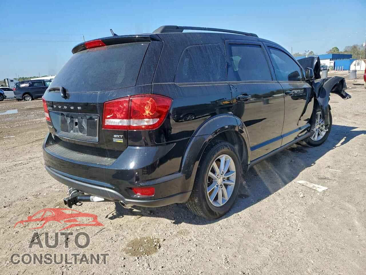 DODGE JOURNEY 2015 - 3C4PDCBG3FT673505