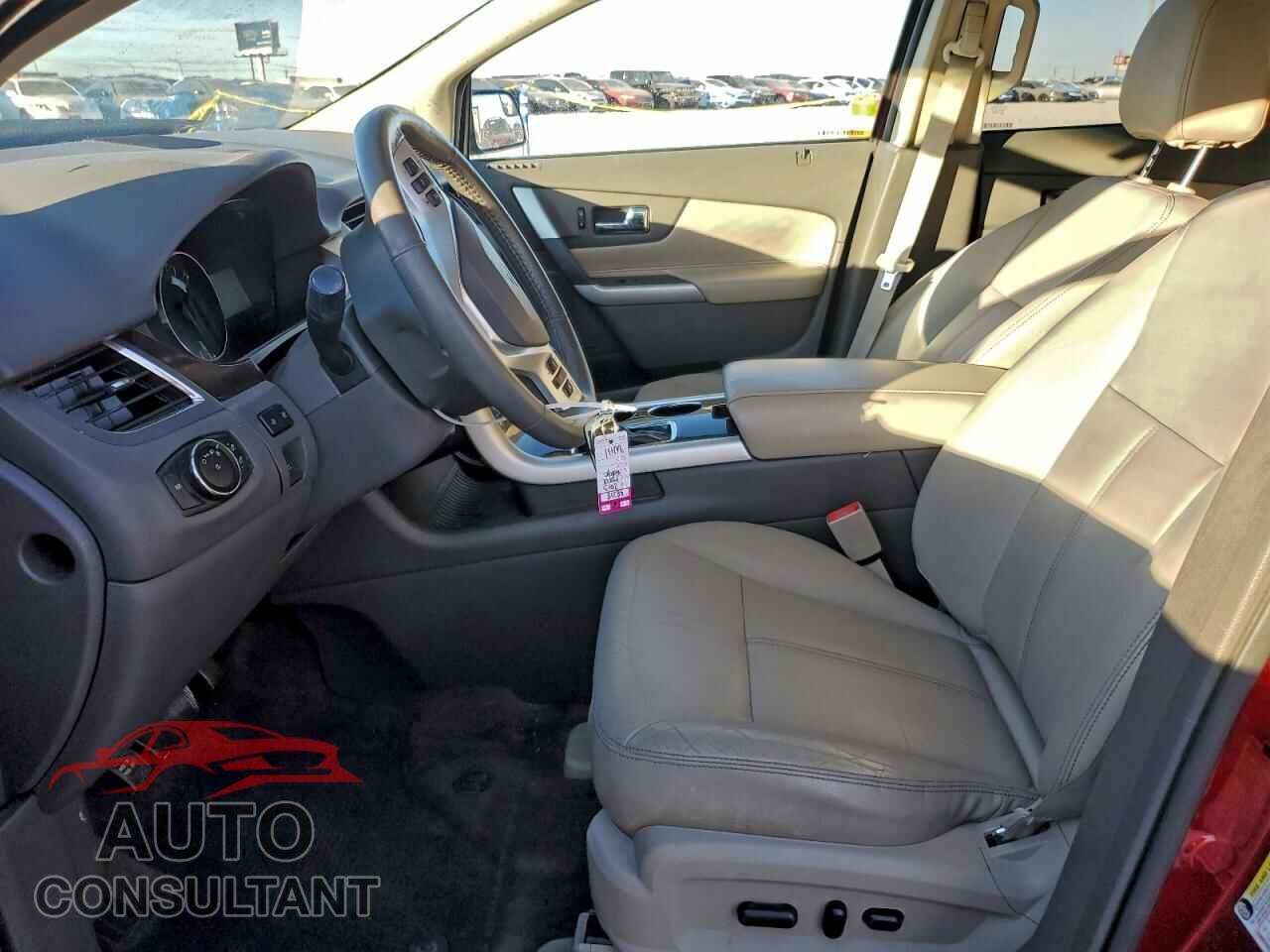 FORD EDGE 2013 - 2FMDK3KC5DBE03251