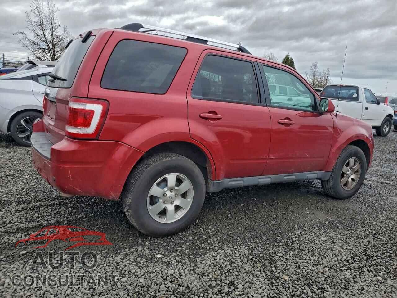 FORD ESCAPE 2012 - 1FMCU9E75CKB05066