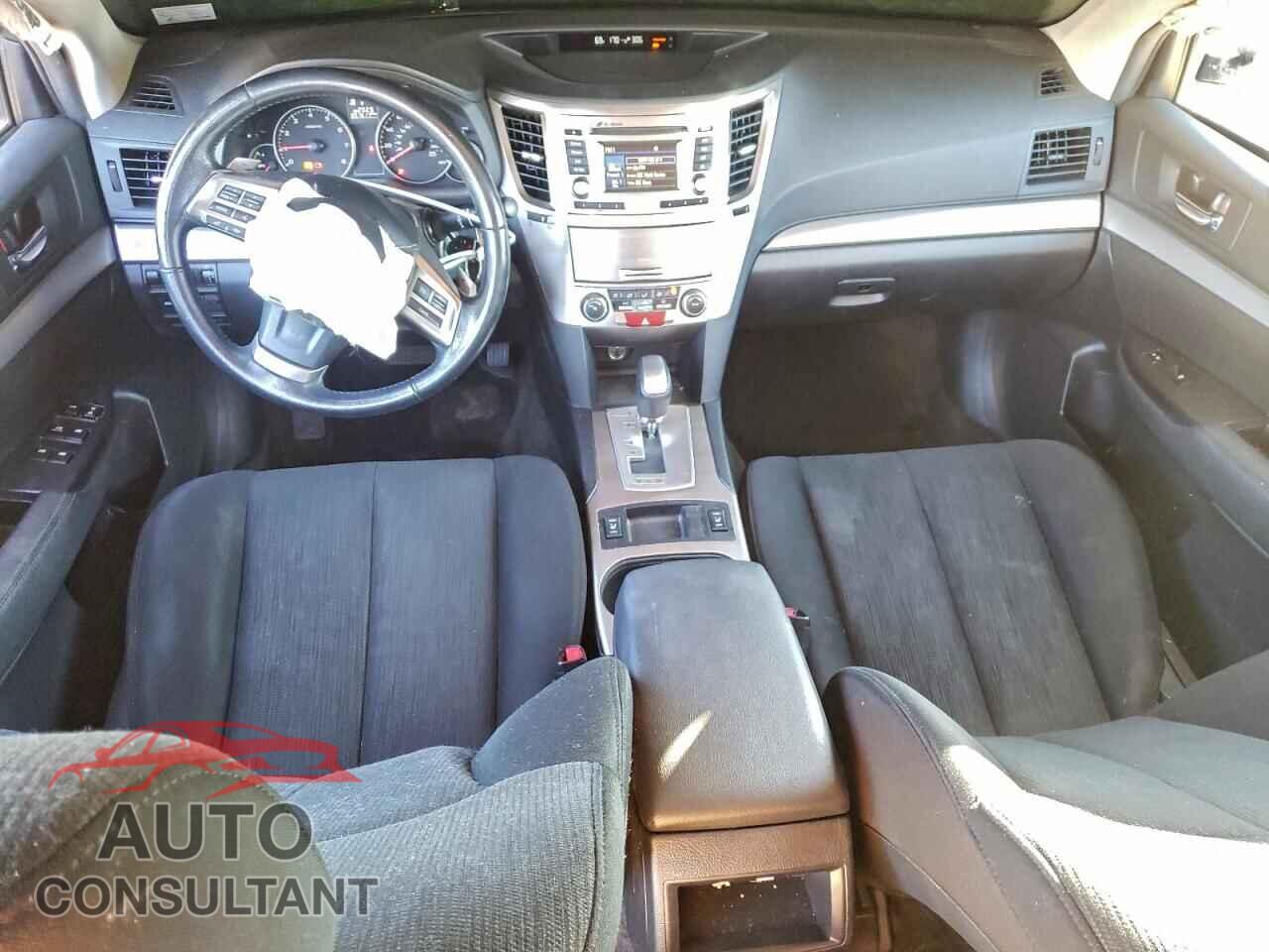 SUBARU OUTBACK 2014 - 4S4BRBCC3E3209850