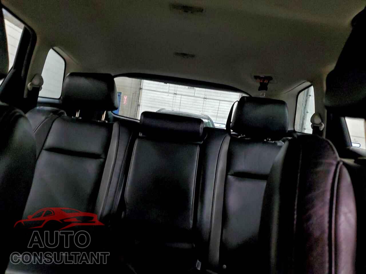 MAZDA CX-9 2011 - JM3TB2CA7B0300409
