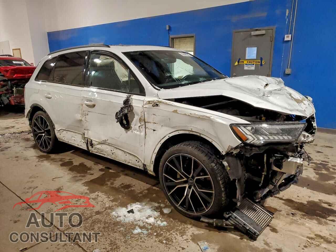 AUDI Q7 2021 - WA1VXAF78MD012997