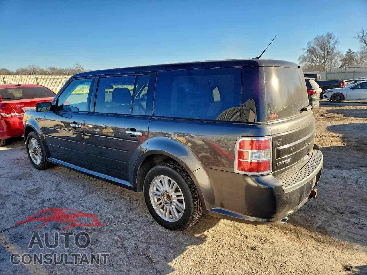FORD FLEX 2017 - 2FMHK6D84HBA05983