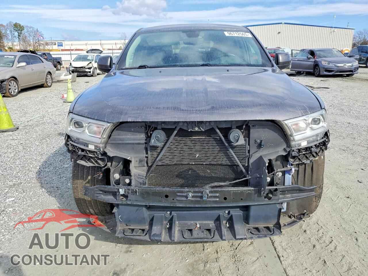 DODGE DURANGO 2021 - 1C4RDHAG8MC761515