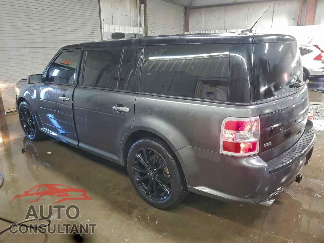 FORD FLEX 2018 - 2FMHK6C87JBA00316