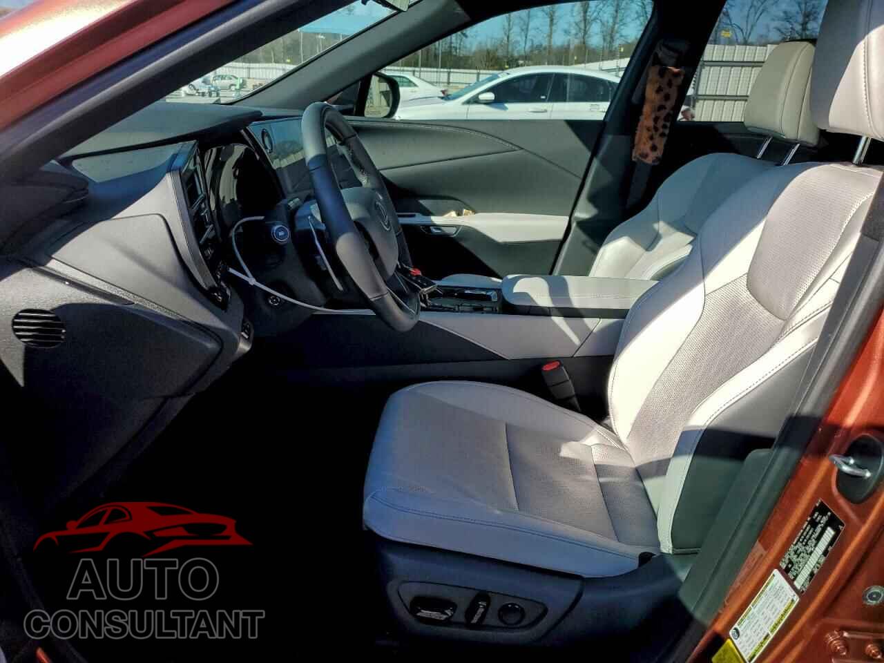 LEXUS RX350 2023 - 2T2BAMCA2PC020280