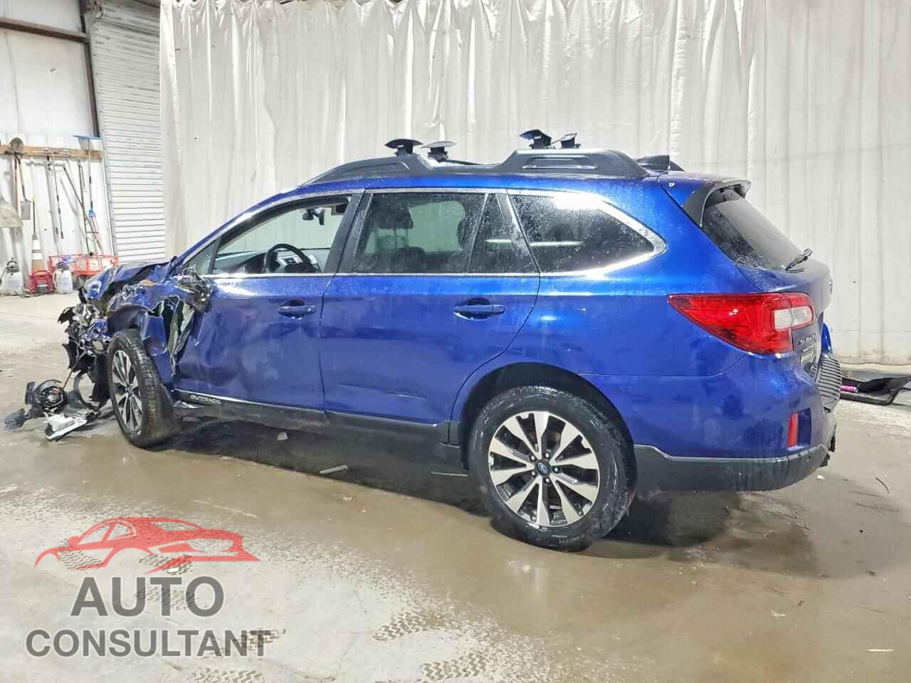 SUBARU OUTBACK 2017 - 4S4BSANC4H3215091