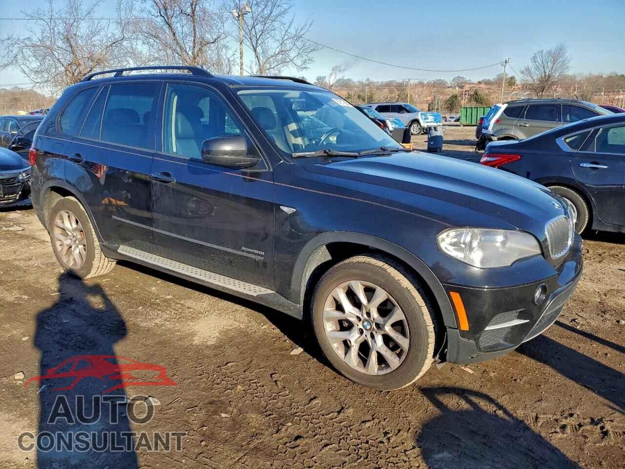 BMW X5 2012 - 5UXZV4C59CL754782