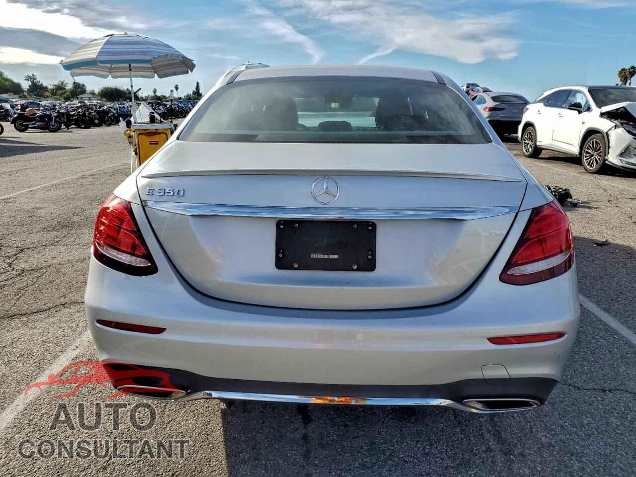 MERCEDES-BENZ E-CLASS 2020 - WDDZF8DB2LA755123