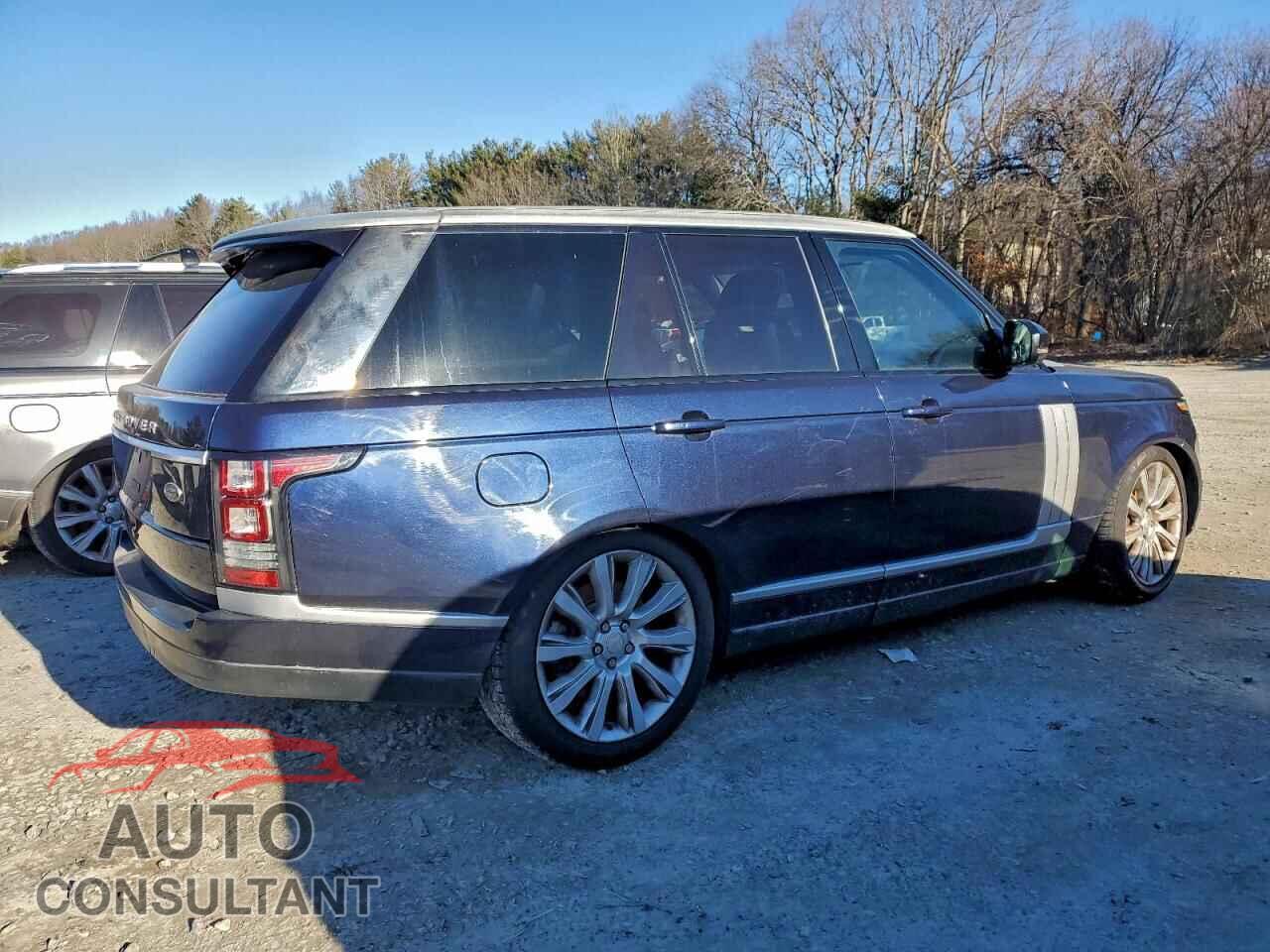 LAND ROVER RANGEROVER 2015 - SALGS2TF4FA213260