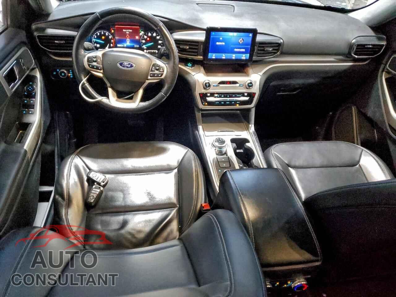 FORD EXPLORER 2021 - 1FMSK8DH7MGC45100