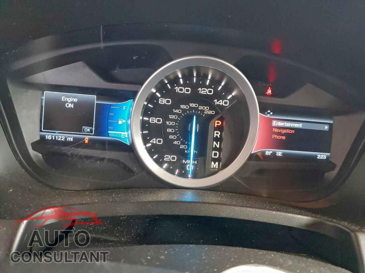 FORD EXPLORER 2014 - 1FM5K7D80EGB15877