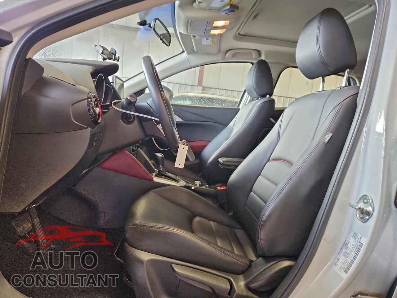 MAZDA CX-3 2017 - JM1DKFC71H0141341