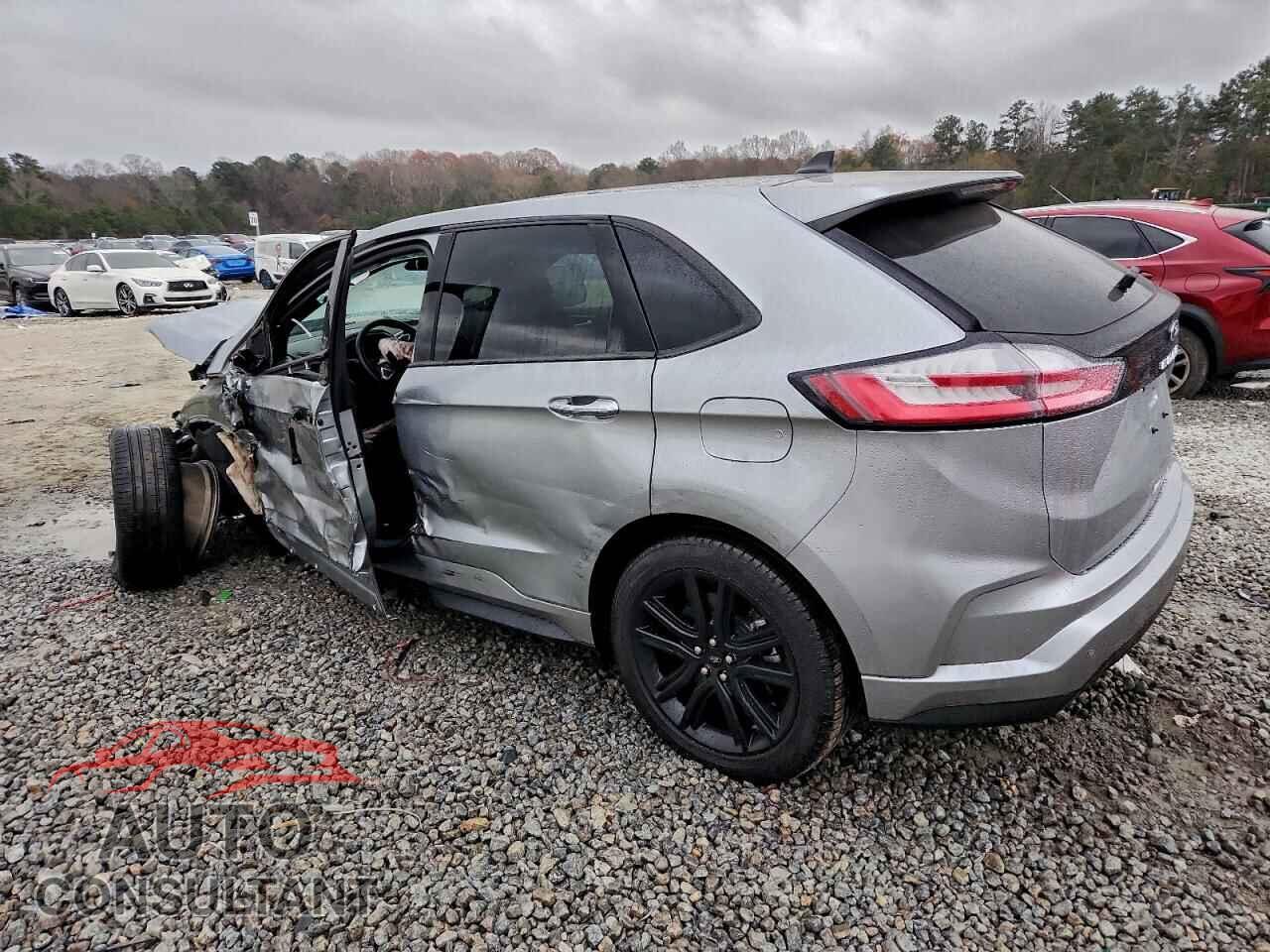 FORD EDGE 2023 - 2FMPK4J90PBA14174