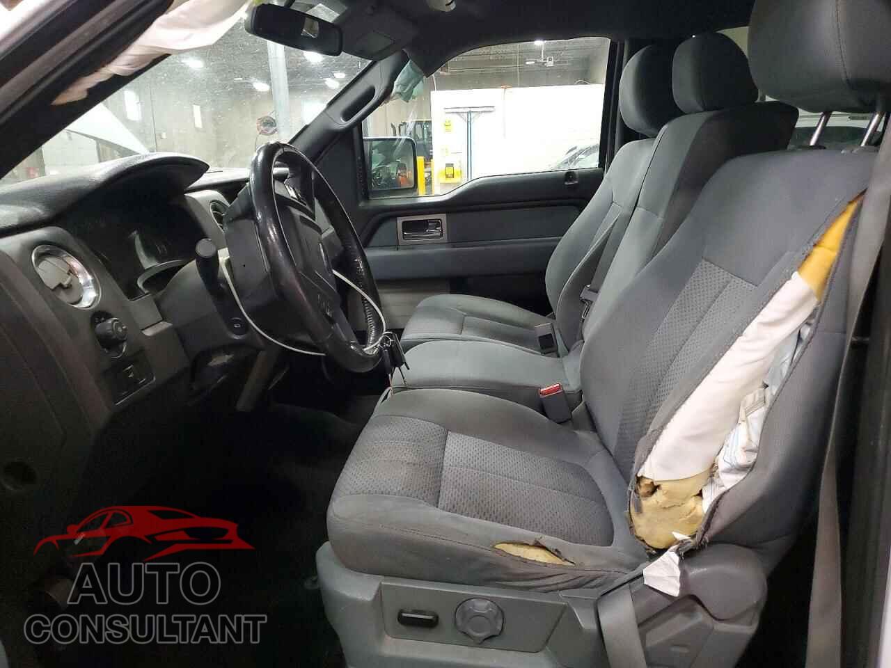 FORD F-150 2011 - 1FTFW1EF3BFB99072