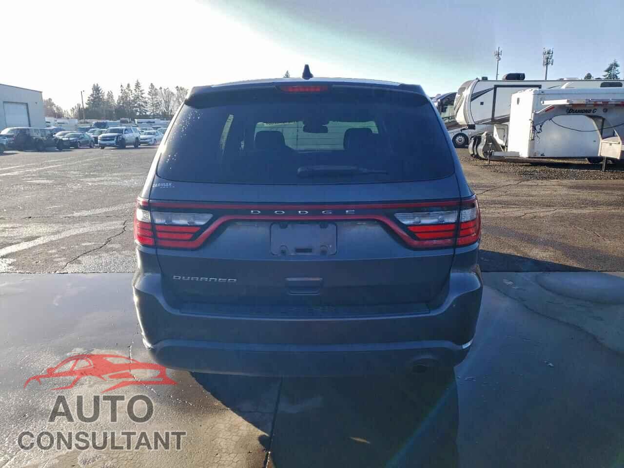 DODGE DURANGO 2015 - 1C4RDHAGXFC786354