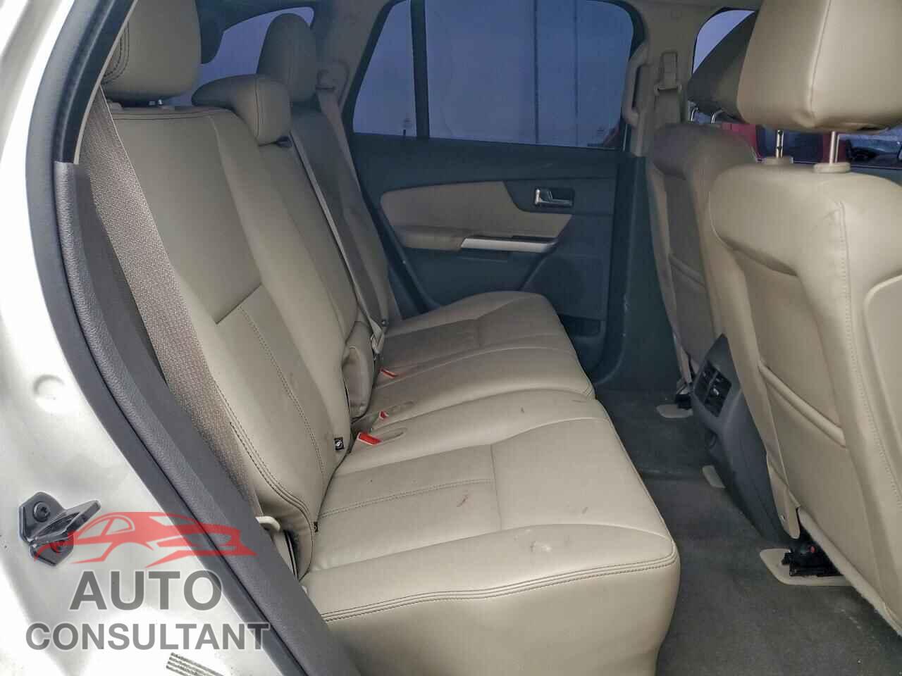 FORD EDGE 2014 - 2FMDK3KC8EBA93730