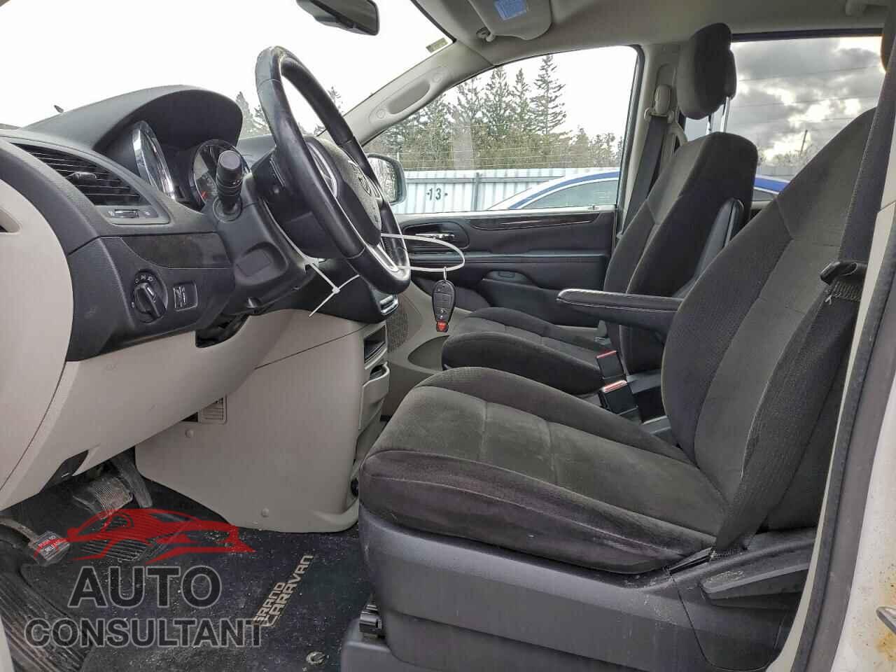 DODGE CARAVAN 2013 - 2C4RDGBG5DR665681