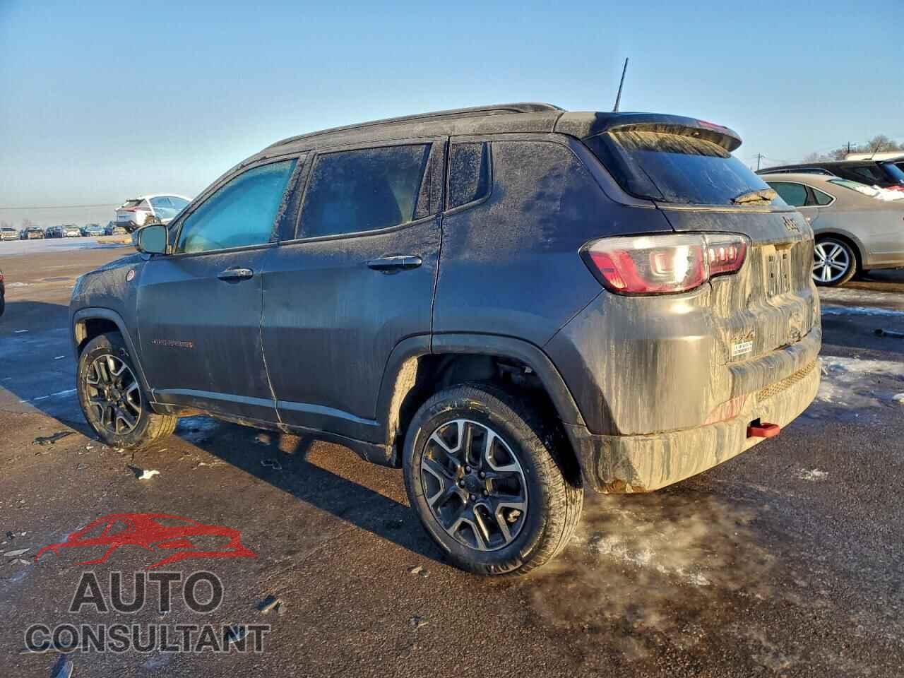 JEEP COMPASS 2019 - 3C4NJDDB5KT846457