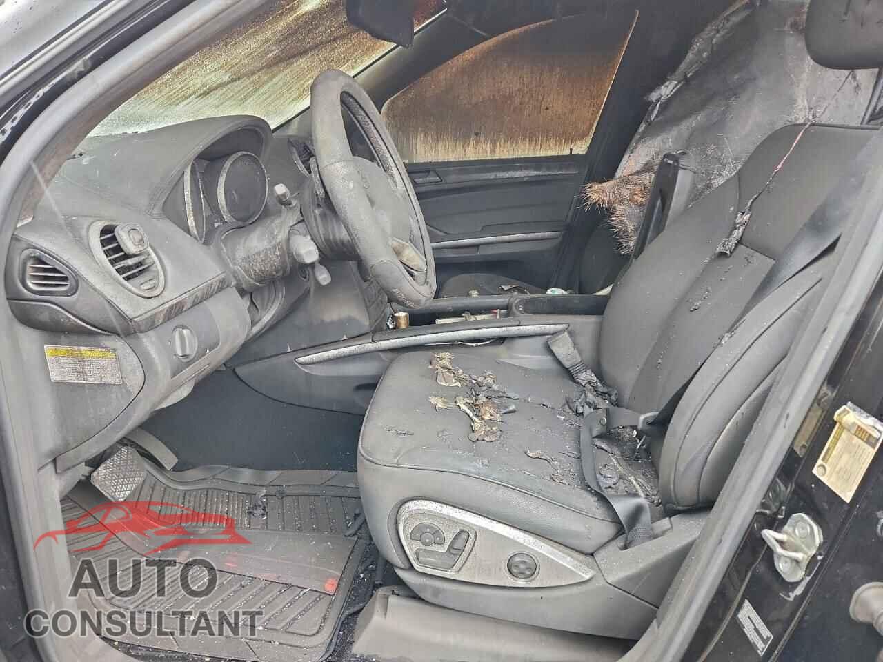 MERCEDES-BENZ GL-CLASS 2012 - 4JGBF7BE3CA766100