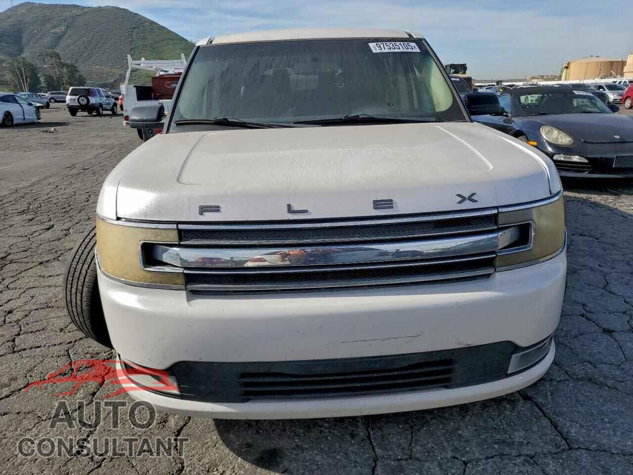 FORD FLEX 2013 - 2FMGK5C81DBD22010