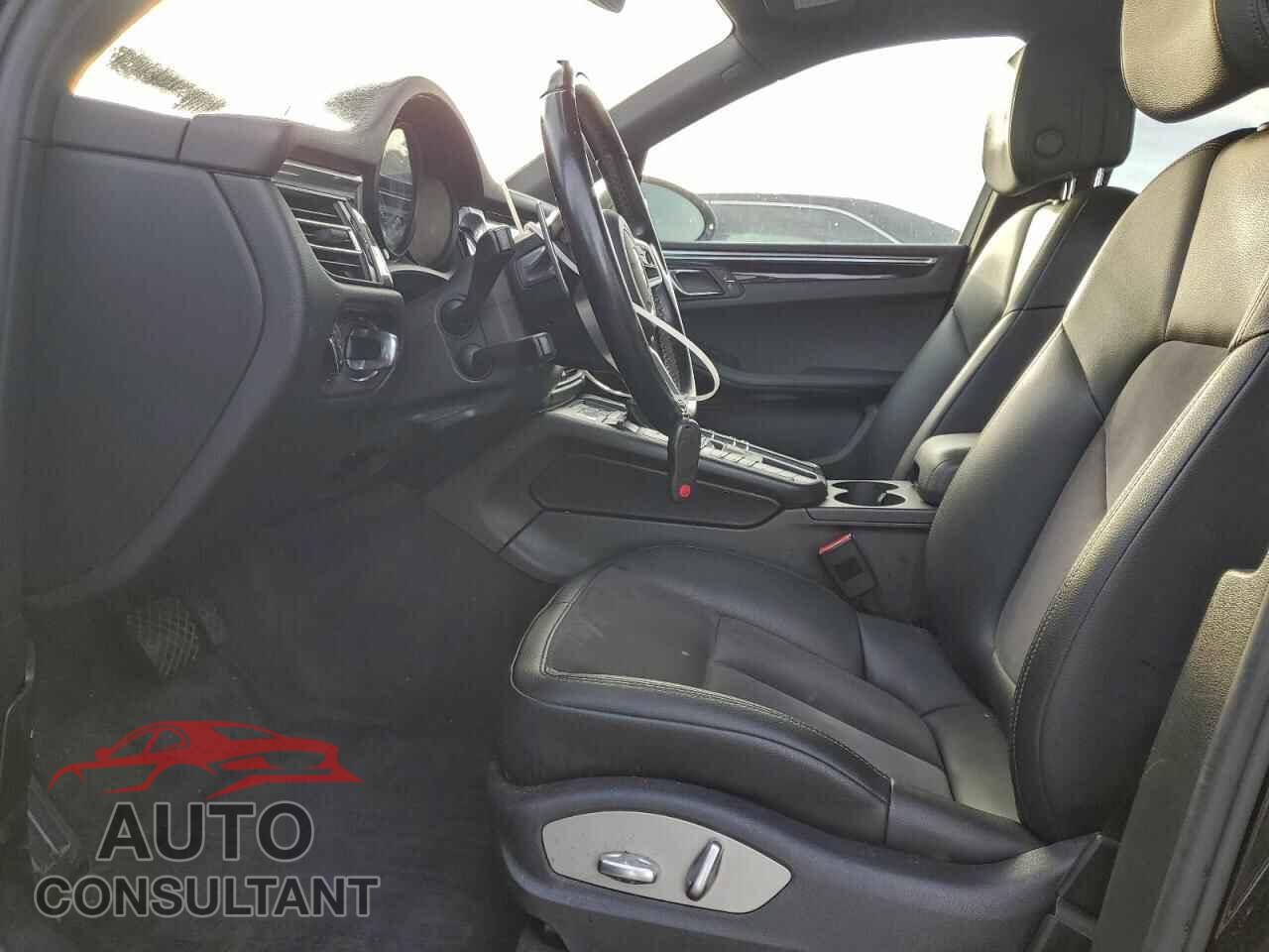 PORSCHE MACAN 2021 - WP1AA2A5XMLB09771