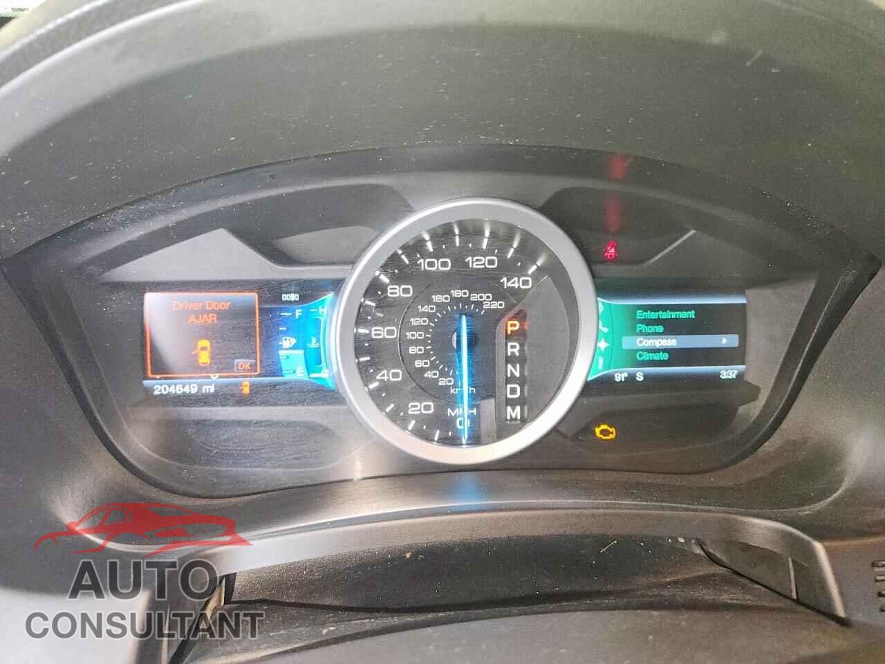 FORD EXPLORER 2013 - 1FM5K8D84DGC35122