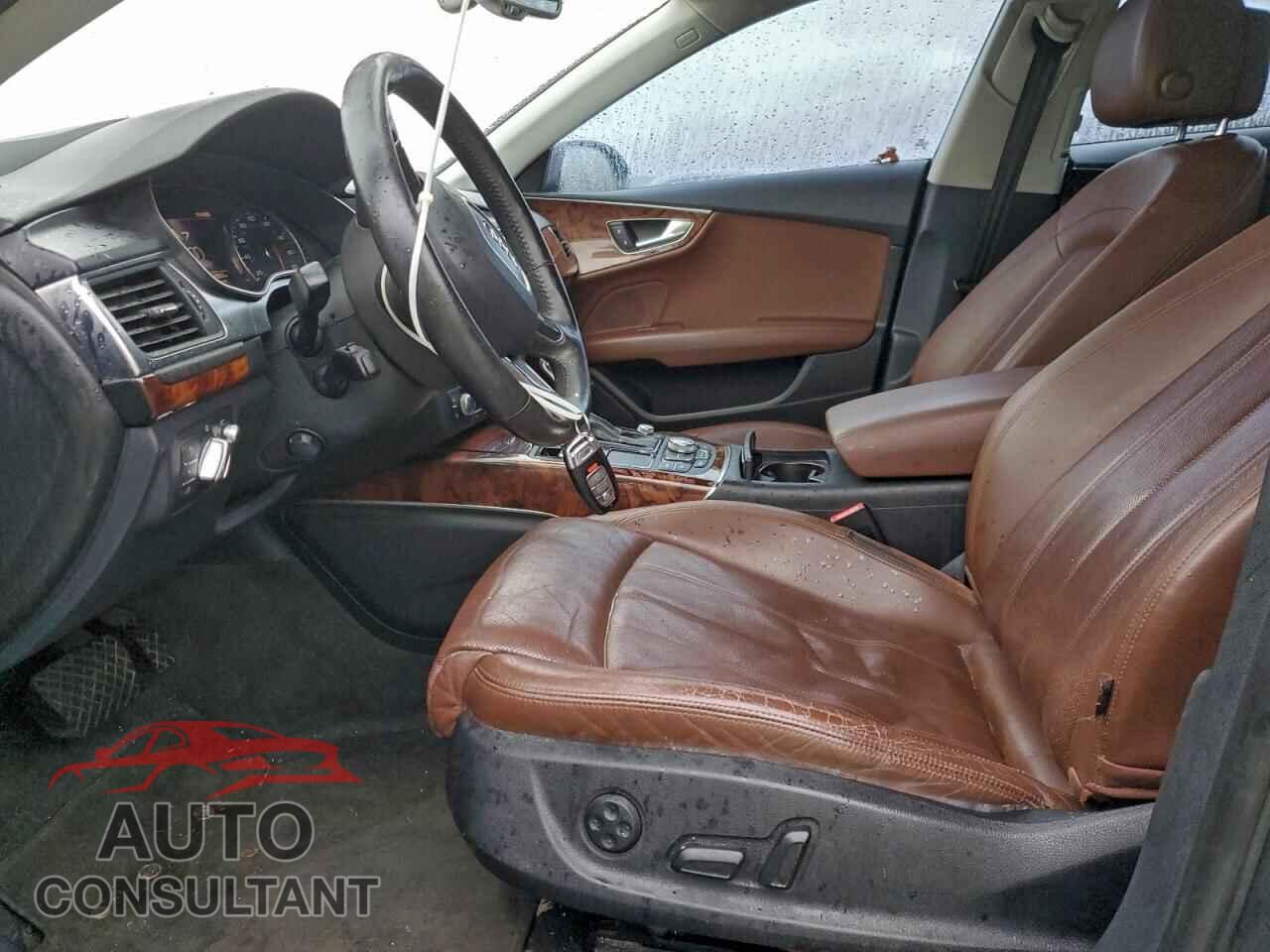 AUDI A7 2012 - WAU3GAFC8CN087151