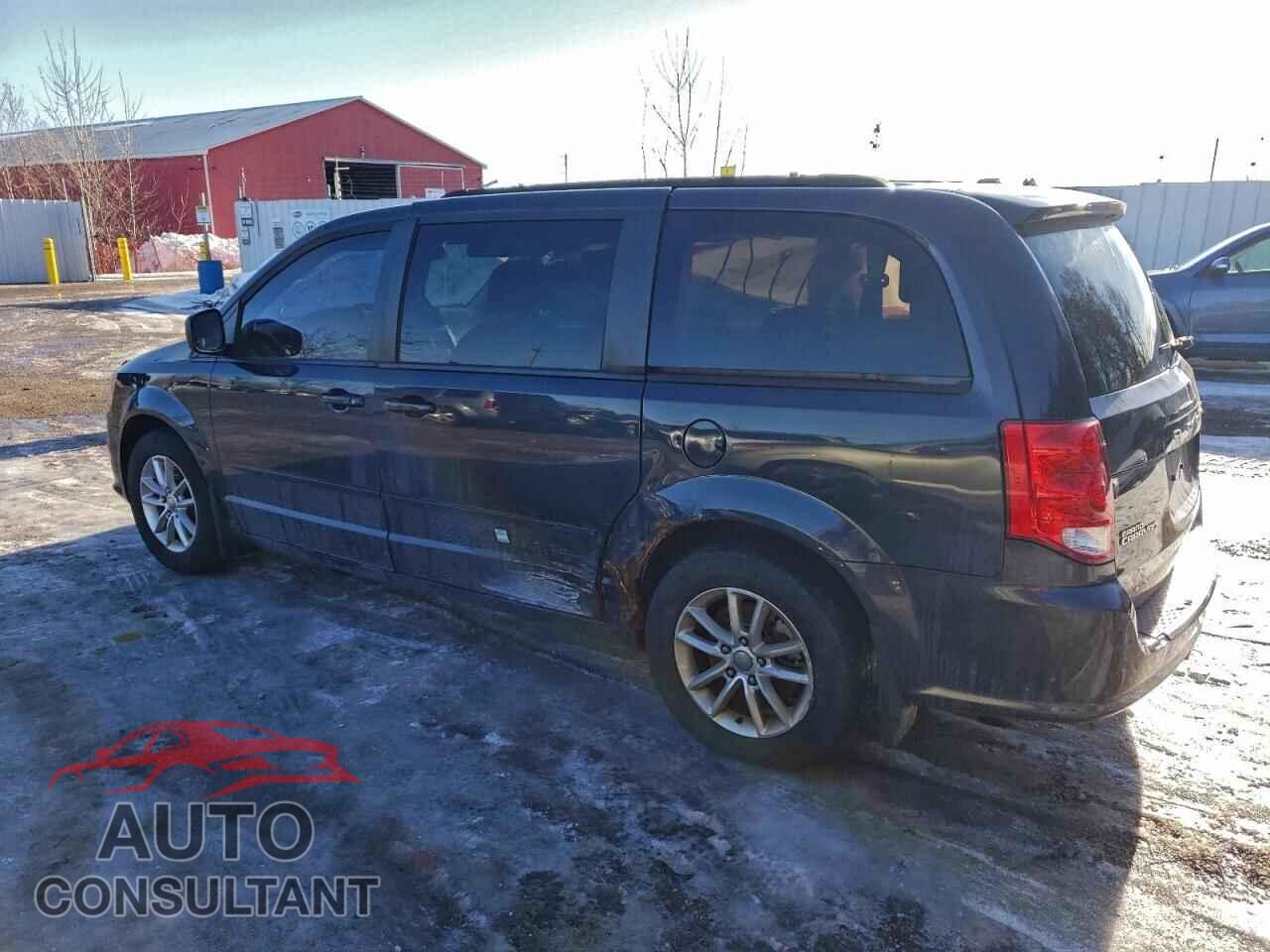 DODGE CARAVAN 2013 - 2C4RDGBG9DR701940