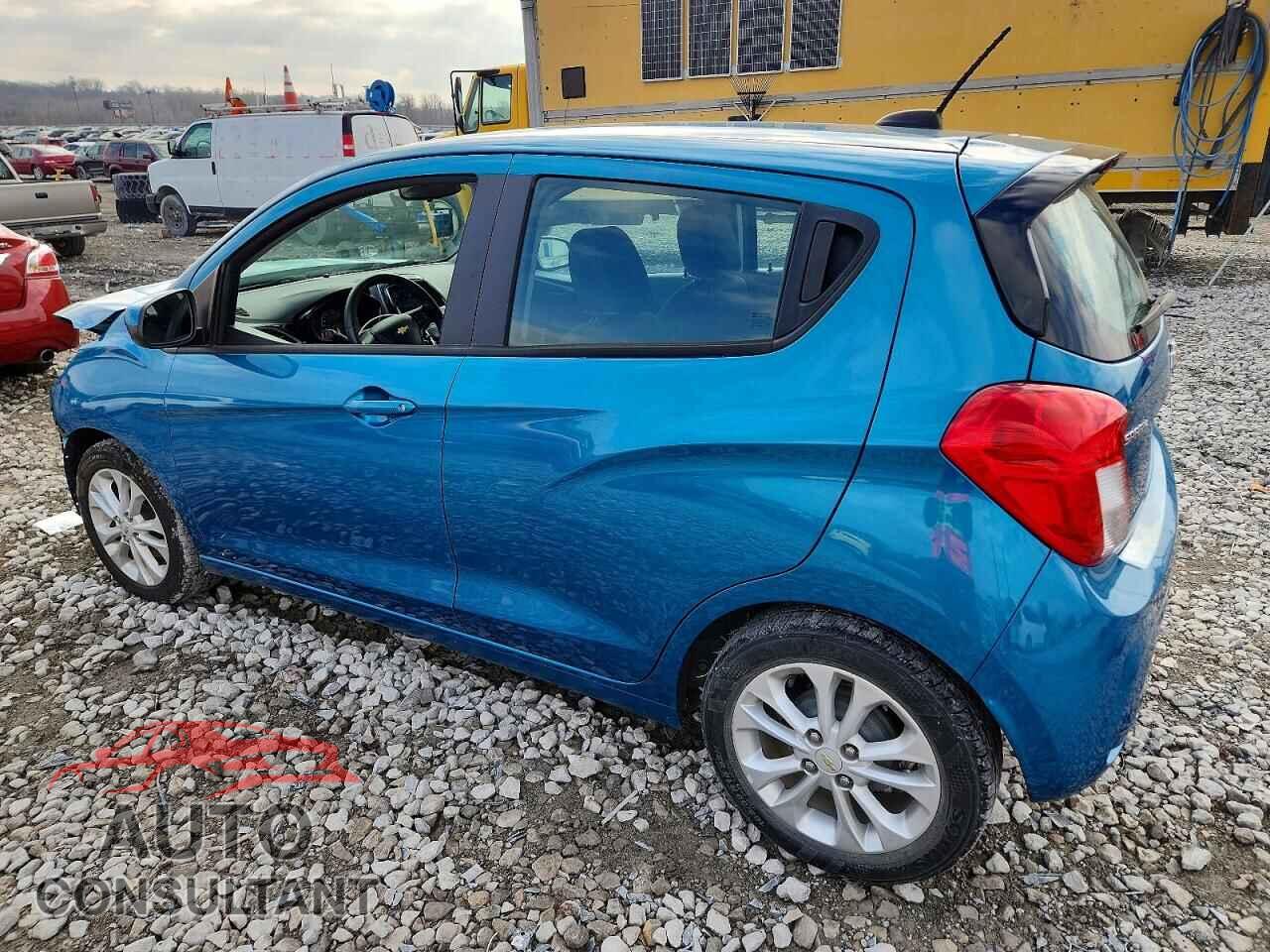 CHEVROLET SPARK 2020 - KL8CD6SA4LC479528
