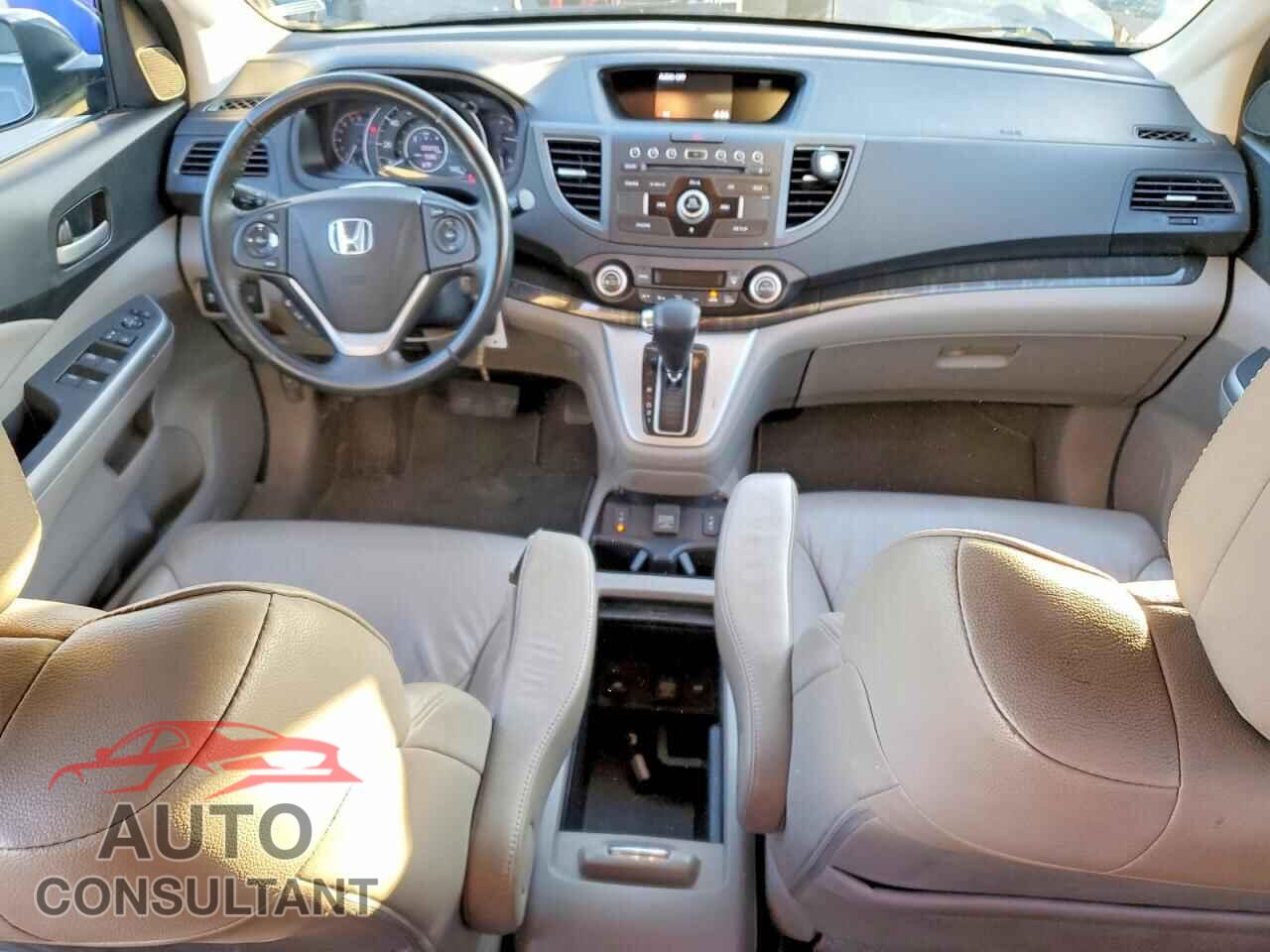 HONDA CRV 2014 - 2HKRM3H73EH522615
