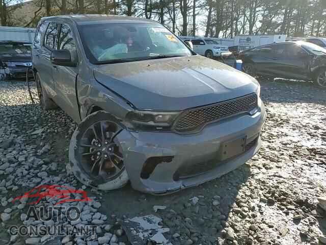 DODGE DURANGO 2022 - 1C4RDJAG6NC158197