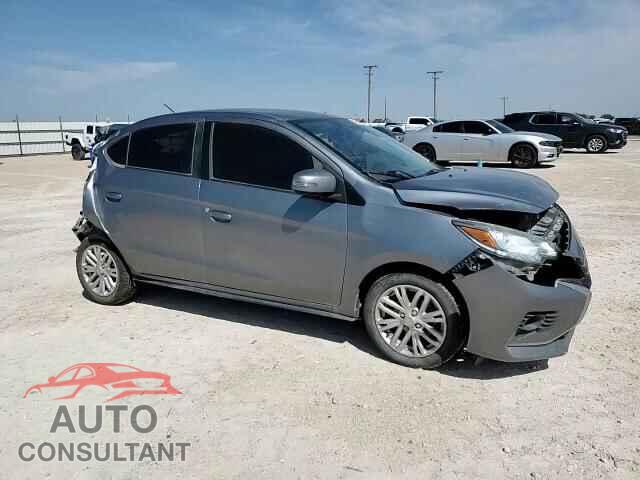 MITSUBISHI MIRAGE 2022 - ML32FVFJ4NHF01105